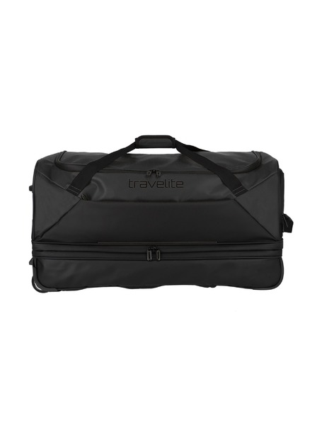 Travelite Potovalna torba Travelite Basics Wheeled Duffle exp. Black