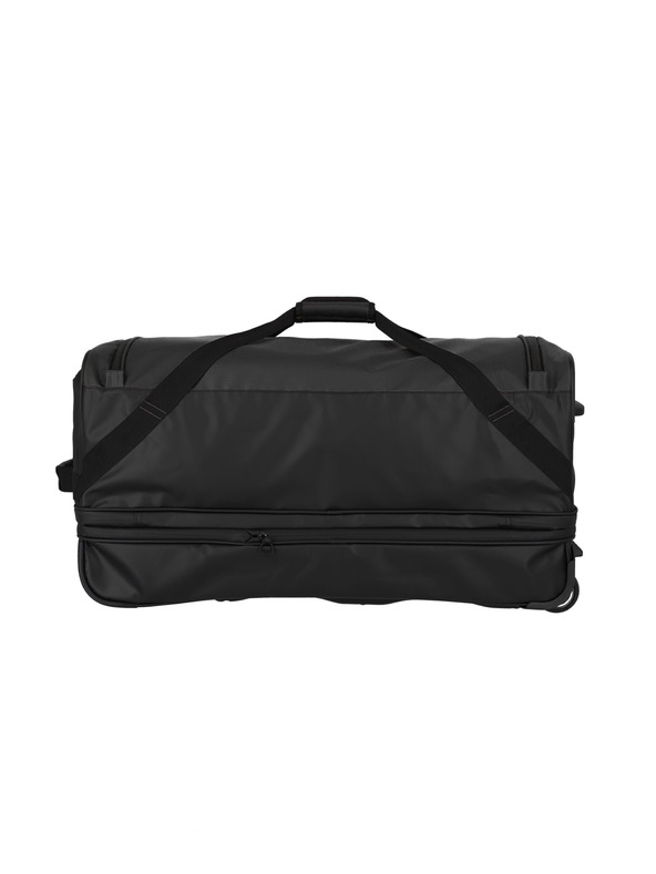 Travelite Potovalna torba Travelite Basics Wheeled Duffle exp. Black