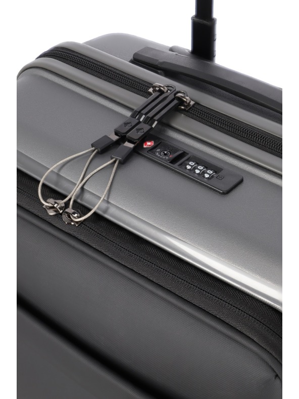 Travelite Travelite Trient S sprednji žep antracit