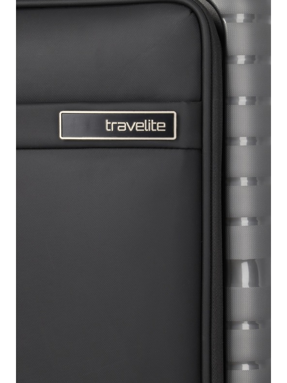 Travelite Travelite Trient S sprednji žep antracit