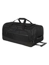 Travelite Travelite Crosslite 5.0 Wheeled Duffle M črna