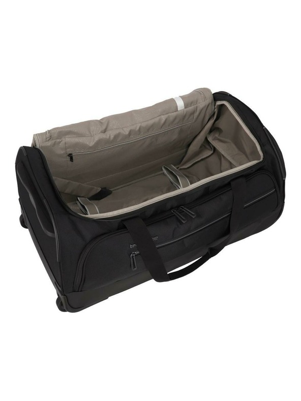 Travelite Travelite Crosslite 5.0 Wheeled Duffle M črna