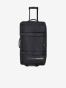 Travelite Siva potovalna torba Travelite Kick Off Wheeled Duffle L Anthracite