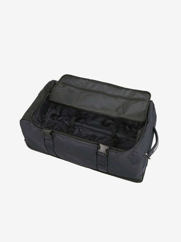 Travelite Siva potovalna torba Travelite Kick Off Wheeled Duffle L Anthracite