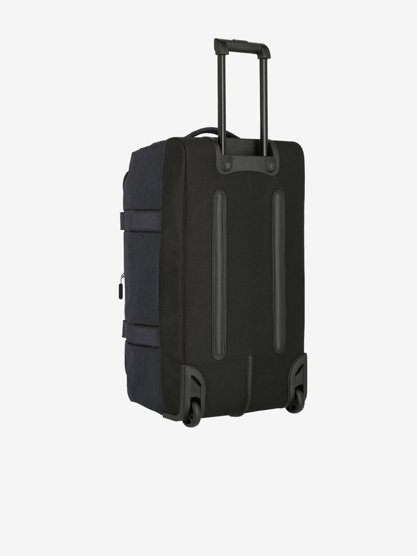 Travelite Siva potovalna torba Travelite Kick Off Wheeled Duffle L Anthracite