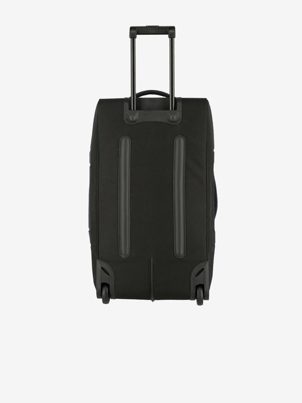 Travelite Siva potovalna torba Travelite Kick Off Wheeled Duffle L Anthracite