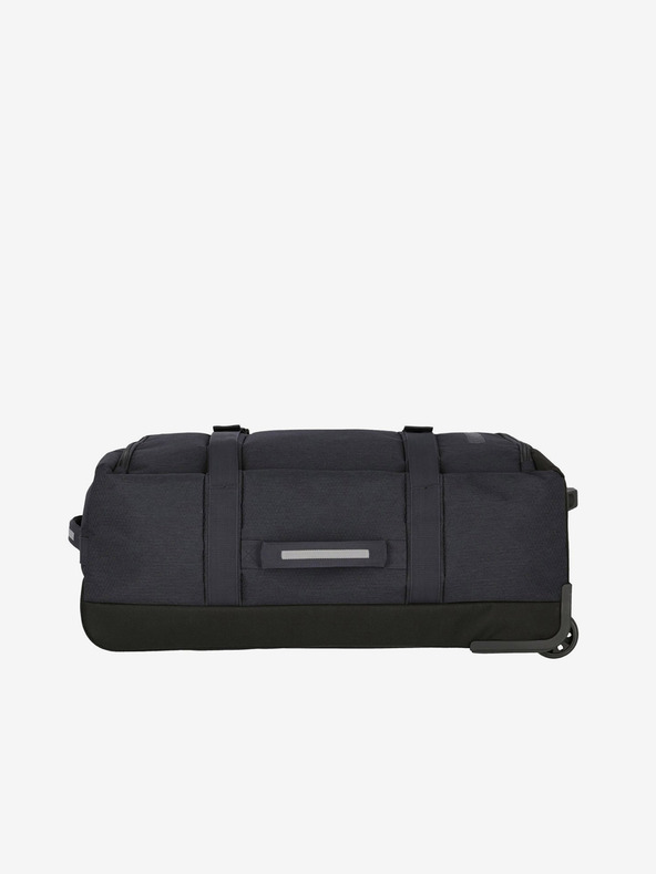 Travelite Siva potovalna torba Travelite Kick Off Wheeled Duffle L Anthracite