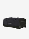 Travelite Siva potovalna torba Travelite Kick Off Wheeled Duffle L Anthracite