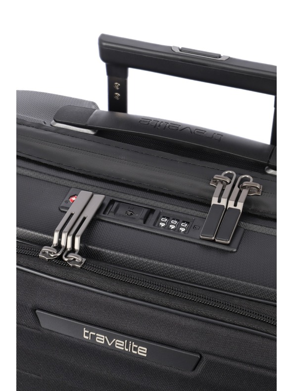 Travelite Travelite Mooby S sprednji žep črn