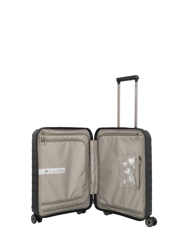 Travelite Travelite Mooby S sprednji žep črn