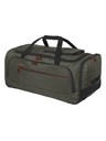 Travelite Travelite Crosslite 5.0 Wheeled Duffle M temno olivna
