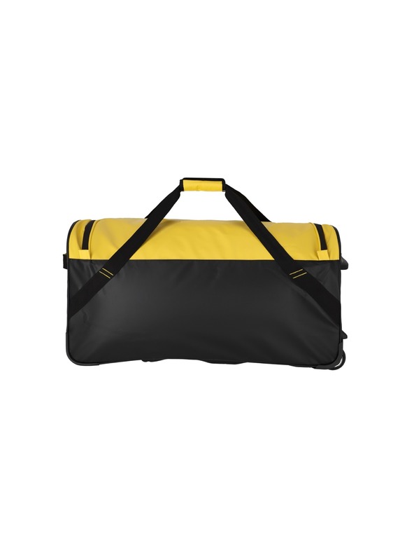 Travelite Potovalna torba Travelite Basics Trolley Black/yellow
