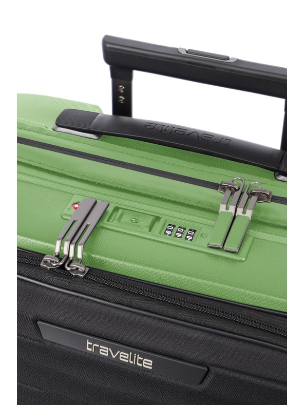 Travelite Travelite Mooby S Sprednji žep Zelena