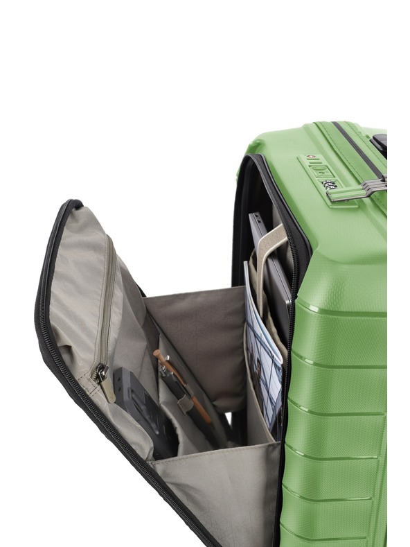 Travelite Travelite Mooby S Sprednji žep Zelena