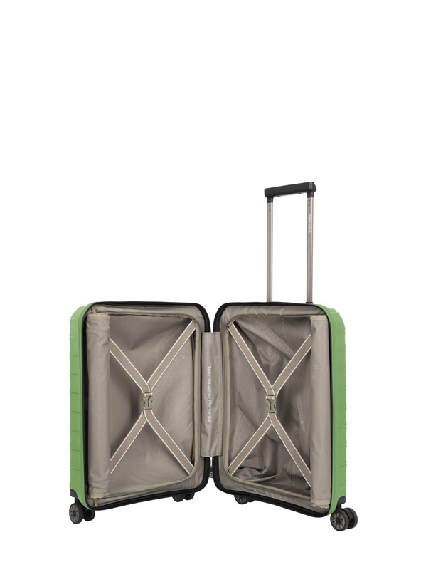 Travelite Travelite Mooby S Sprednji žep Zelena