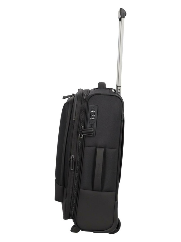 Travelite Travelite Crosslite 5.0 2w S exp. Črna