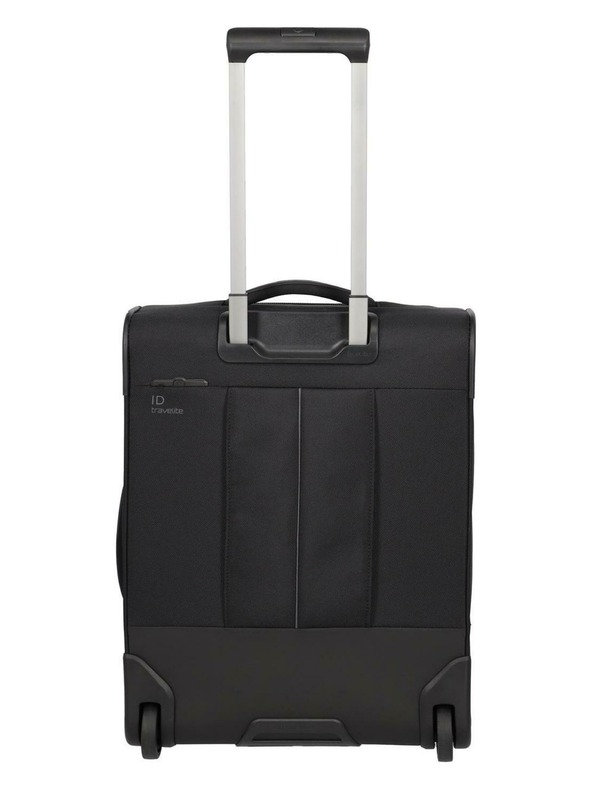 Travelite Travelite Crosslite 5.0 2w S exp. Črna