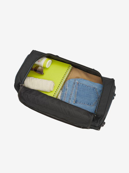 Travelite Travelite Basics Torba na kolesih L - črno-modra
