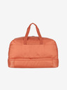 Travelite Oranžna potovalna torba Travelite Miigo Weekender bakrena/čutinasta