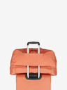 Travelite Oranžna potovalna torba Travelite Miigo Weekender bakrena/čutinasta