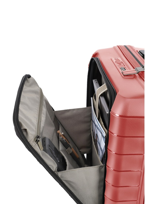 Travelite Travelite Mooby S Sprednji žep Rdeča