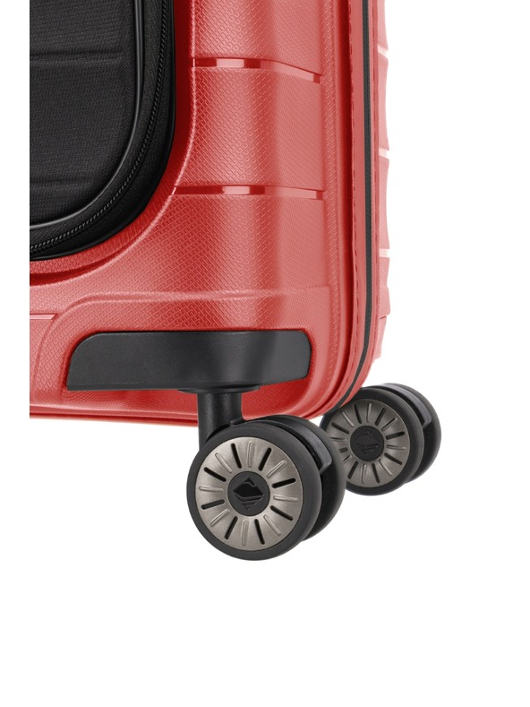 Travelite Travelite Mooby S Sprednji žep Rdeča