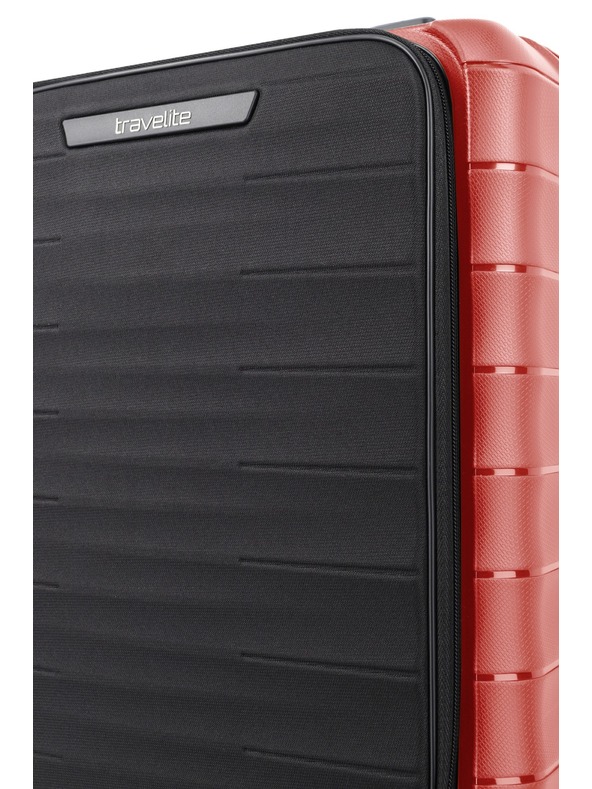 Travelite Travelite Mooby S Sprednji žep Rdeča