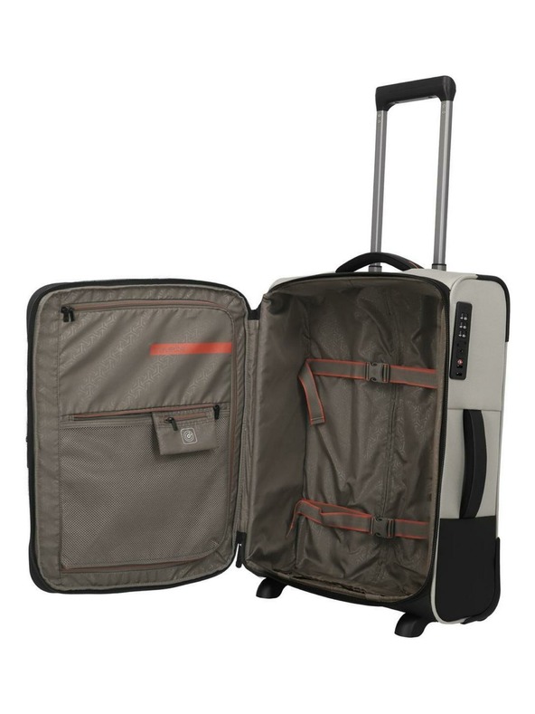 Travelite Travelite Crosslite 5.0 2w S exp. Peščena bela