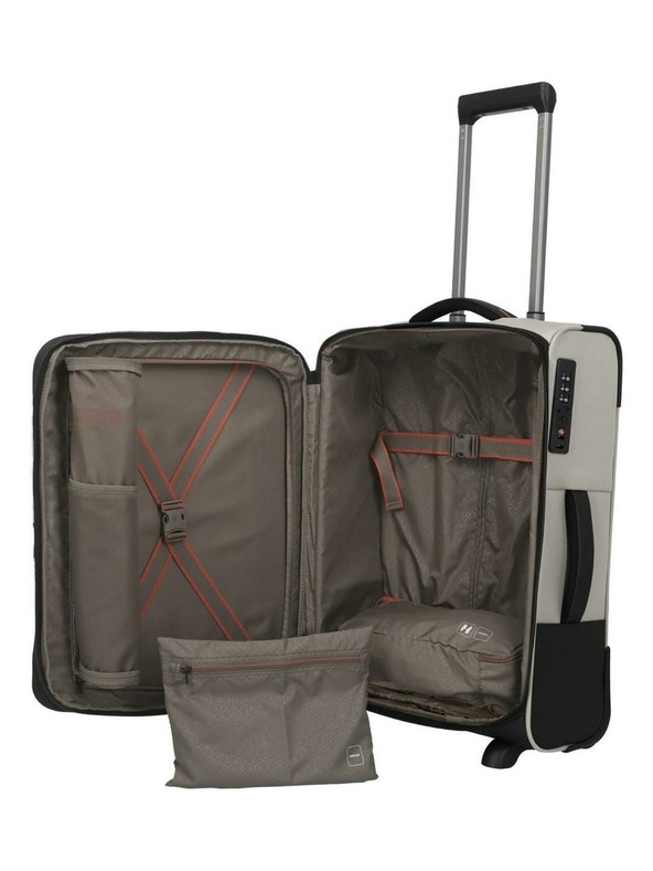 Travelite Travelite Crosslite 5.0 2w S exp. Peščena bela