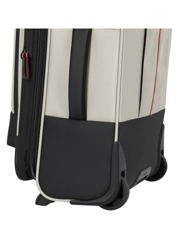 Travelite Travelite Crosslite 5.0 2w S exp. Peščena bela