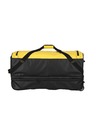 Travelite Travelite Basics Duffle na kolesih exp. Črna/rumena