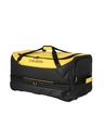 Travelite Travelite Basics Duffle na kolesih exp. Črna/rumena