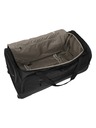Travelite Travelite Crosslite 5.0 Wheeled Duffle L črna
