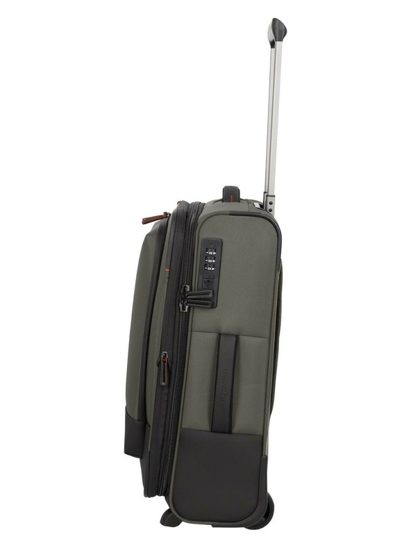 Travelite Travelite Crosslite 5.0 2w S exp. Temno olivna