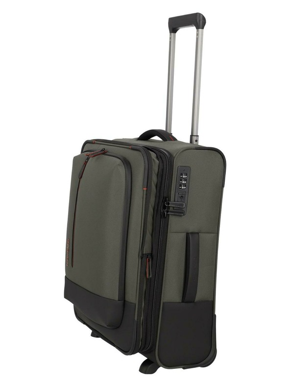 Travelite Travelite Crosslite 5.0 2w S exp. Temno olivna