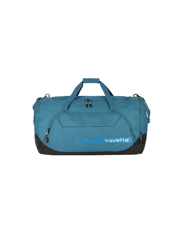 Travelite Potovalna torba Travelite Kick Off Duffle XL - bencin