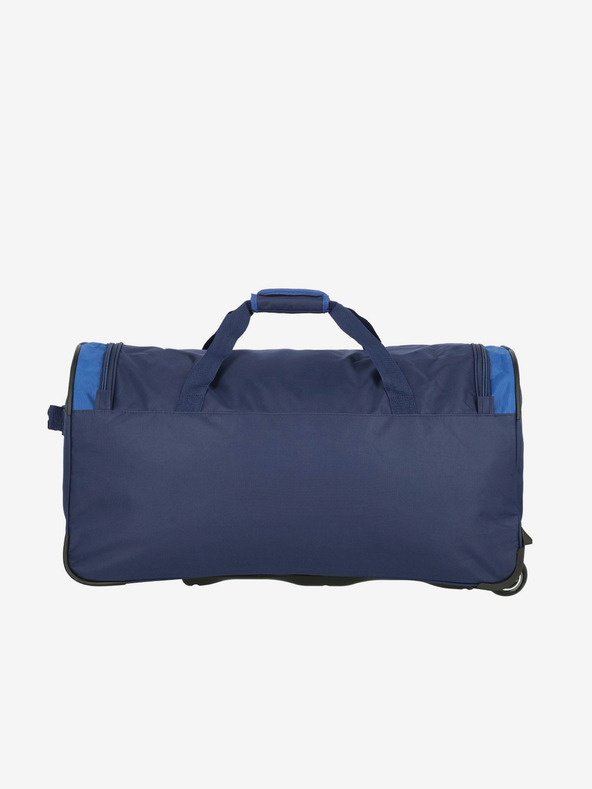Travelite Travelite Basic Active potovalna torba na kolesih - temno modra