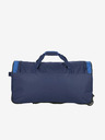 Travelite Travelite Basic Active potovalna torba na kolesih - temno modra