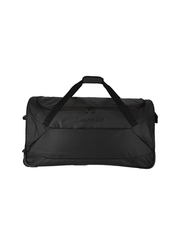Travelite Potovalna torba Travelite Basics Trolley Black