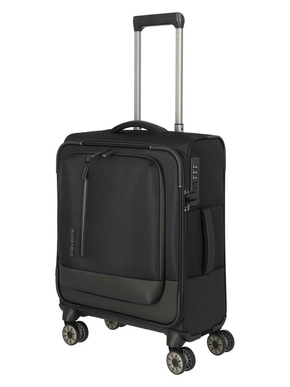 Travelite Travelite Crosslite 5.0 S črna