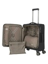 Travelite Travelite Crosslite 5.0 S črna