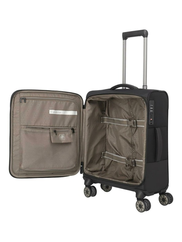 Travelite Travelite Crosslite 5.0 S črna