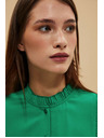 Moodo Zelena ženska bluza Moodo