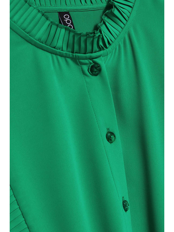 Moodo Zelena ženska bluza Moodo