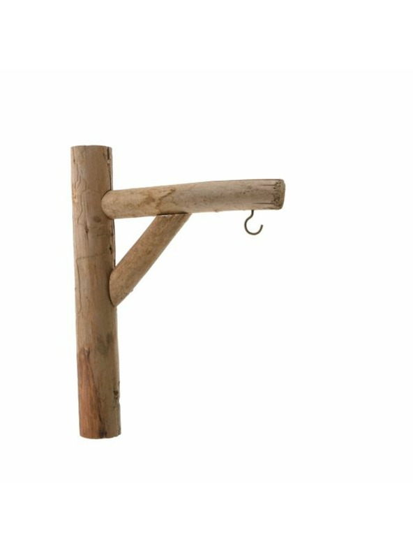 Casa de Engel Leseni stenski obešalnik, 0/24