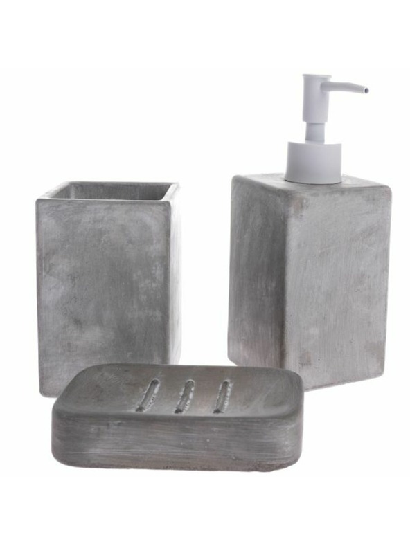 Casa de Engel Komplet dodatkov za žogo, cement, 0/12