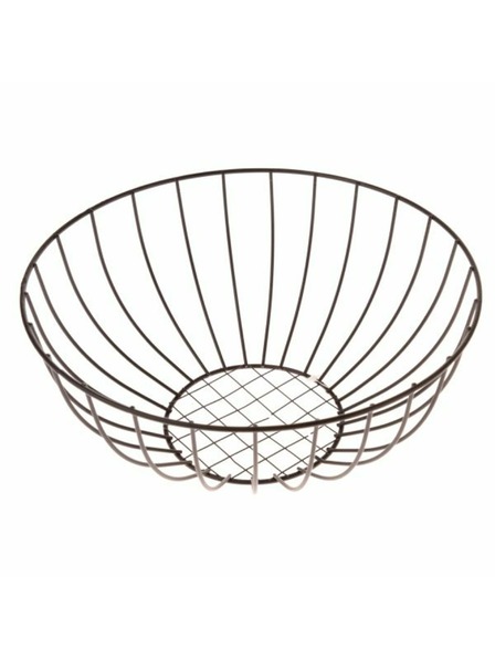 Casa de Engel Kovinska skleda, črna, 0/48