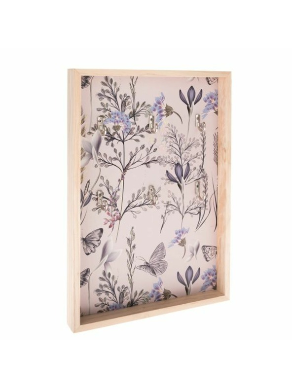 Casa de Engel Lesena obešalnica za ključe, 0/12