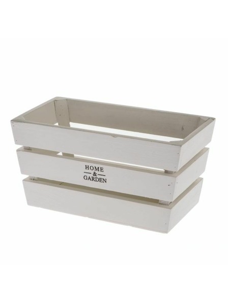 Casa de Engel Lesena škatla, bela, 0/18