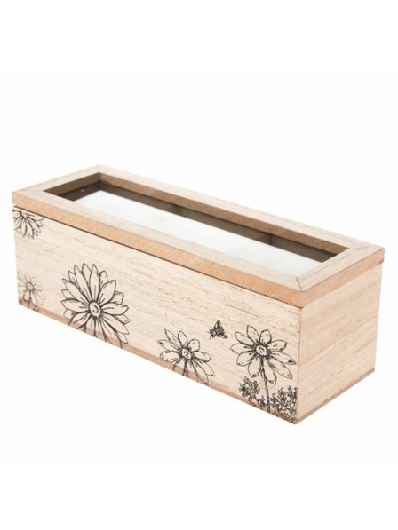 Casa de Engel Lesena škatlica za čaj, 6/24